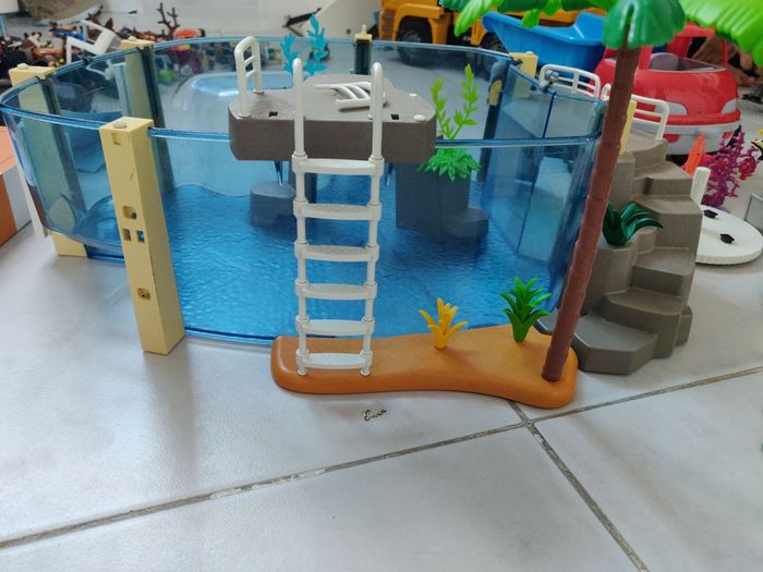 Aquarium playmobil - photo numéro 6