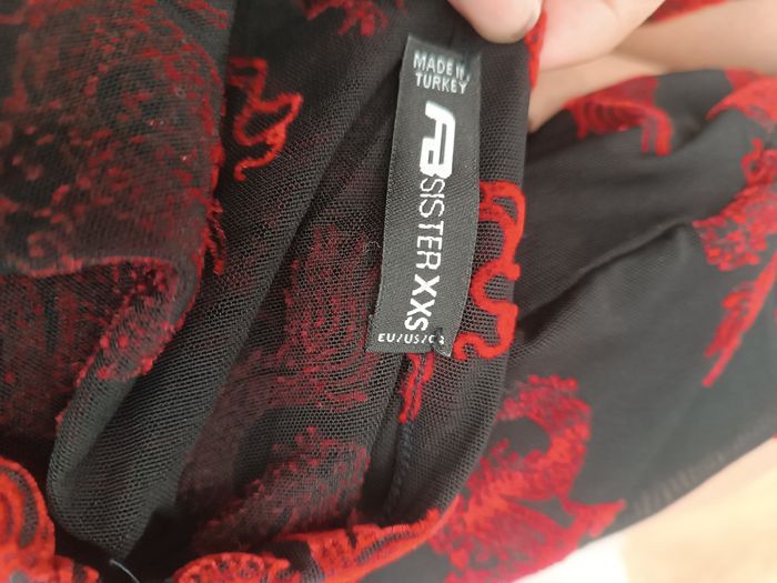 Haut femme t xxs - photo numéro 6