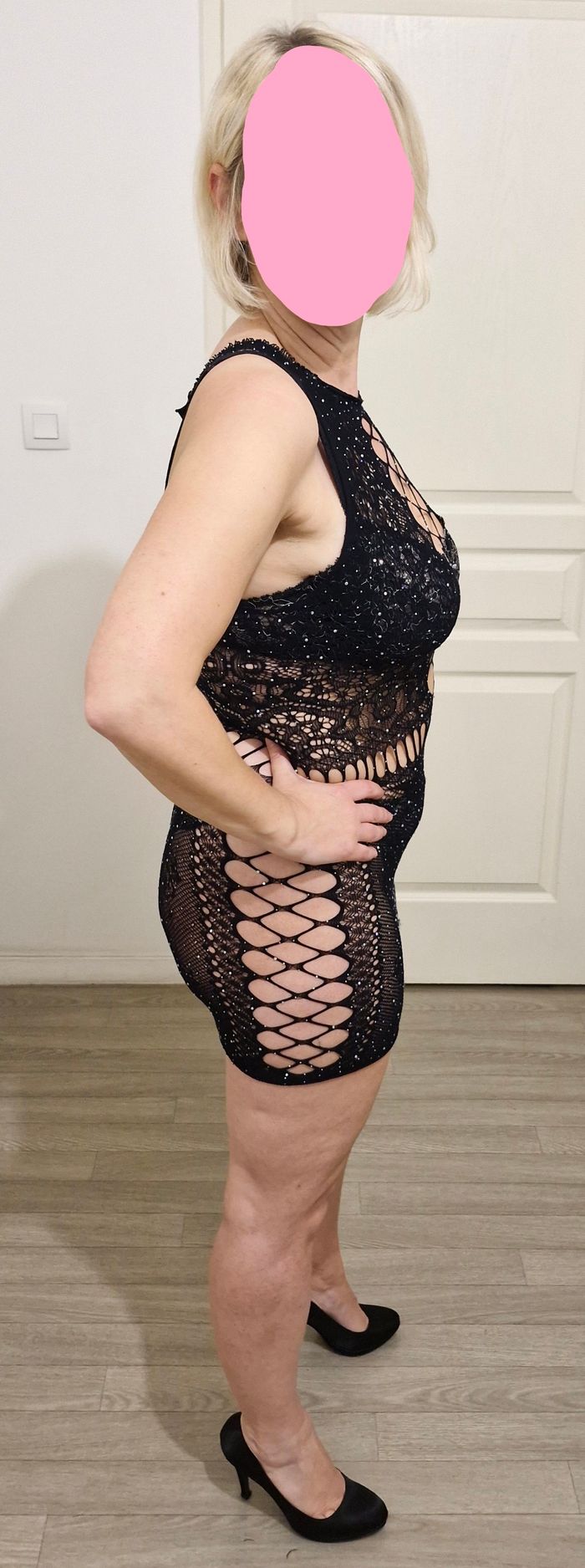 Mini robe sexy club - photo numéro 6