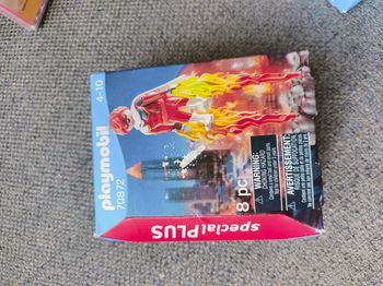 Lot figurines playmobil 