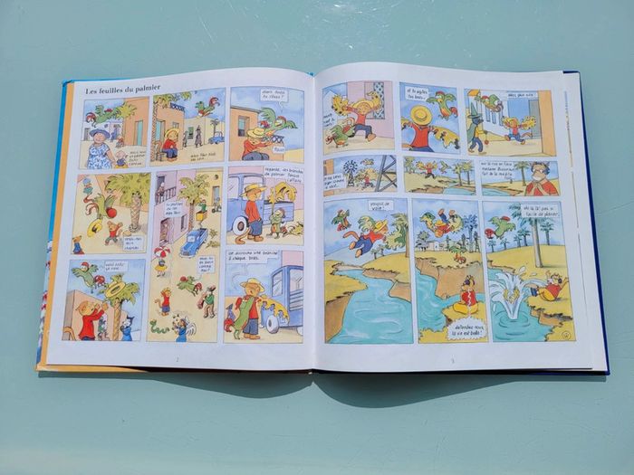 3 livres des aventures de Jojo & Paco : jouent la samba, tracent la route et mettent la gomme! 51 - photo numéro 11