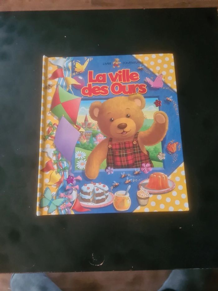 La ville des ours - photo numéro 7