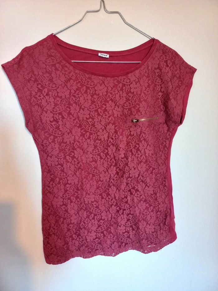 Tee shirt