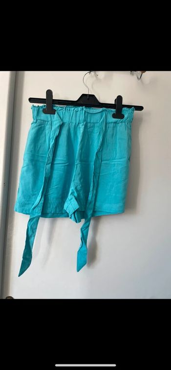 Short femme