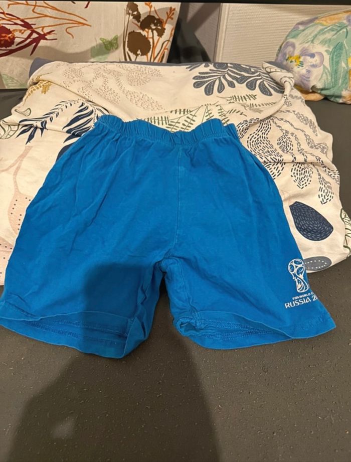 Short garçon 3 ans🐿️