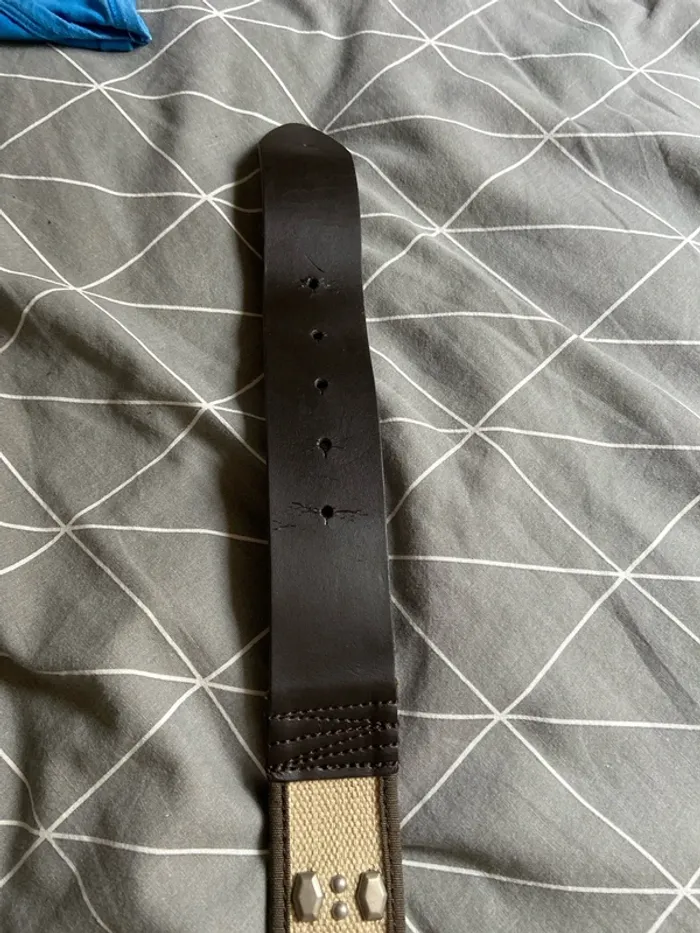 Ceinture - photo numéro 4