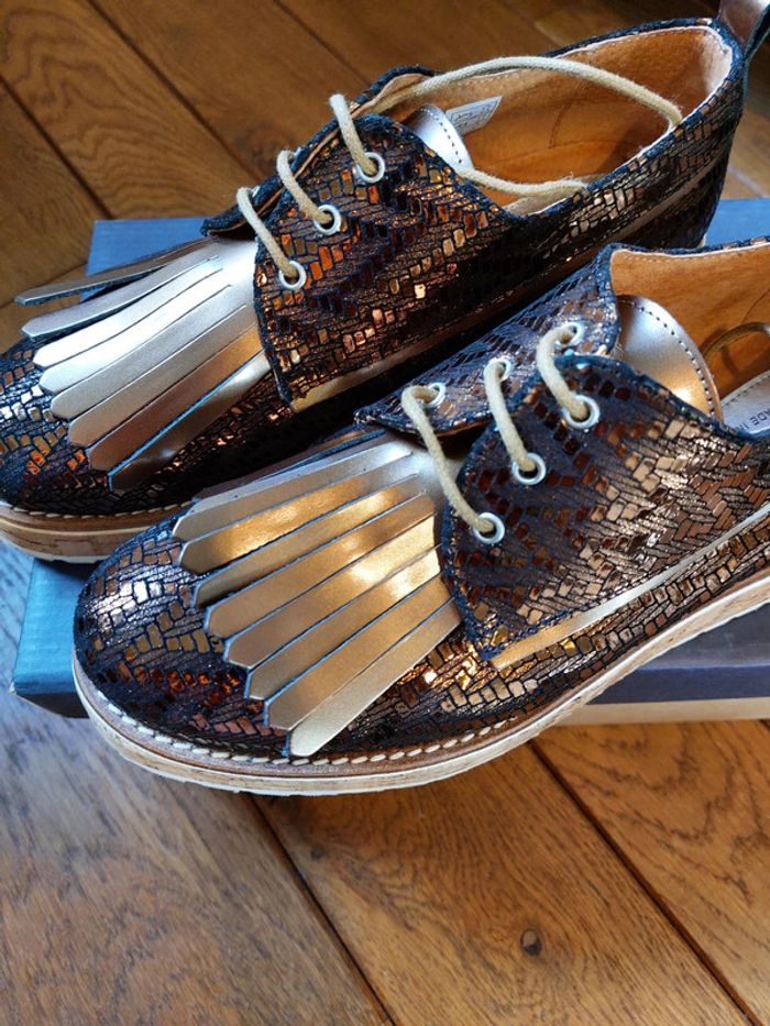 Chaussures Lungomare bronze Lungomare Beebs by Kiabi