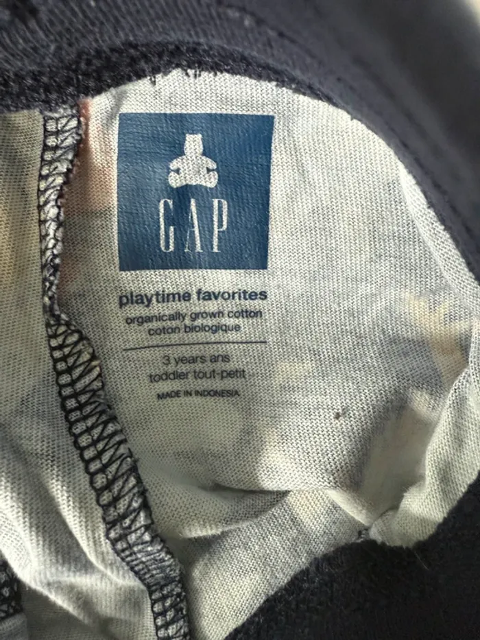 Short gap 3 ans - photo numéro 4