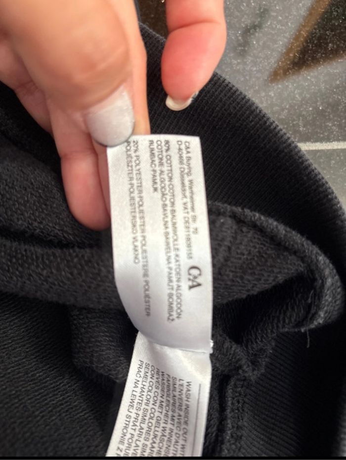 Veste taille 146-152 de chez C&A - photo numéro 3
