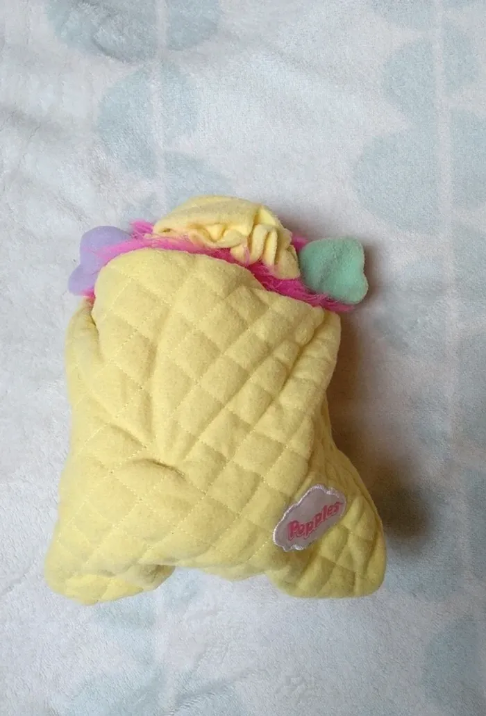 Popples pyjama 1987 - photo numéro 6