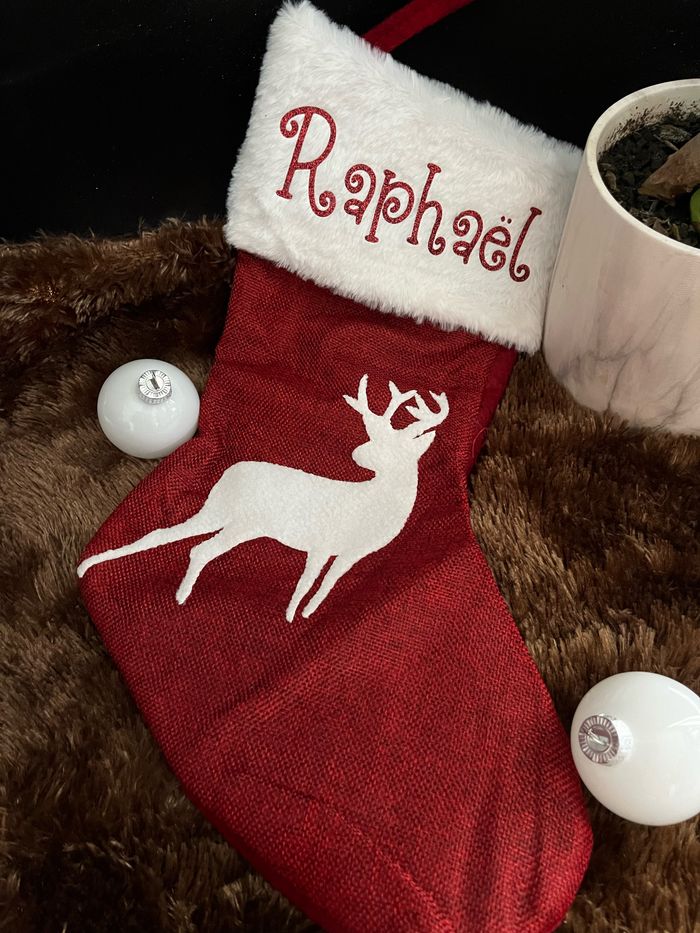 Chaussettes de noel - photo numéro 2