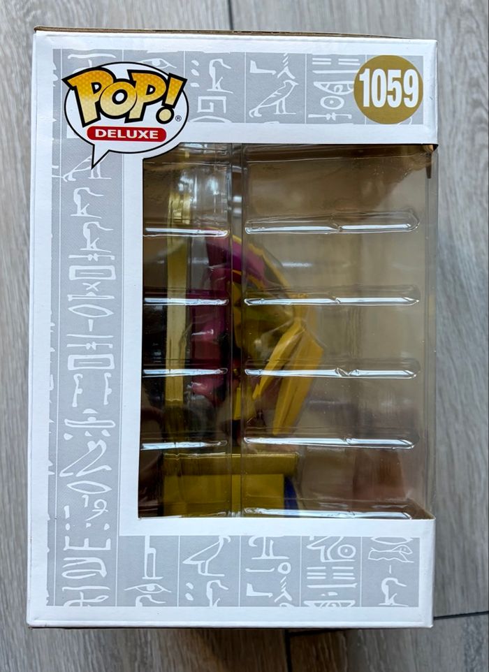 Lot de 1 Figurines Funko Pop Yu-Gi-Oh - photo numéro 3