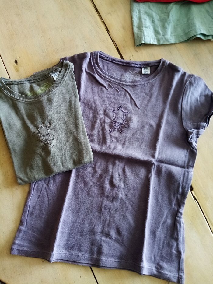 T-shirts fille