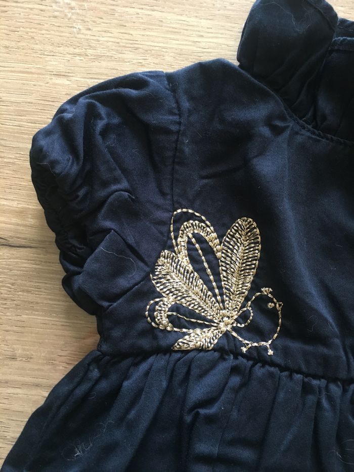 Robe fille 9 mois - photo numéro 2