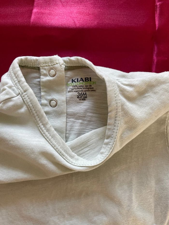 Tee-shirt 36 mois - photo numéro 2
