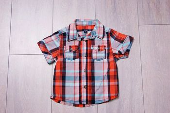 Chemisette . 18 mois garçon. Marque Kiabi