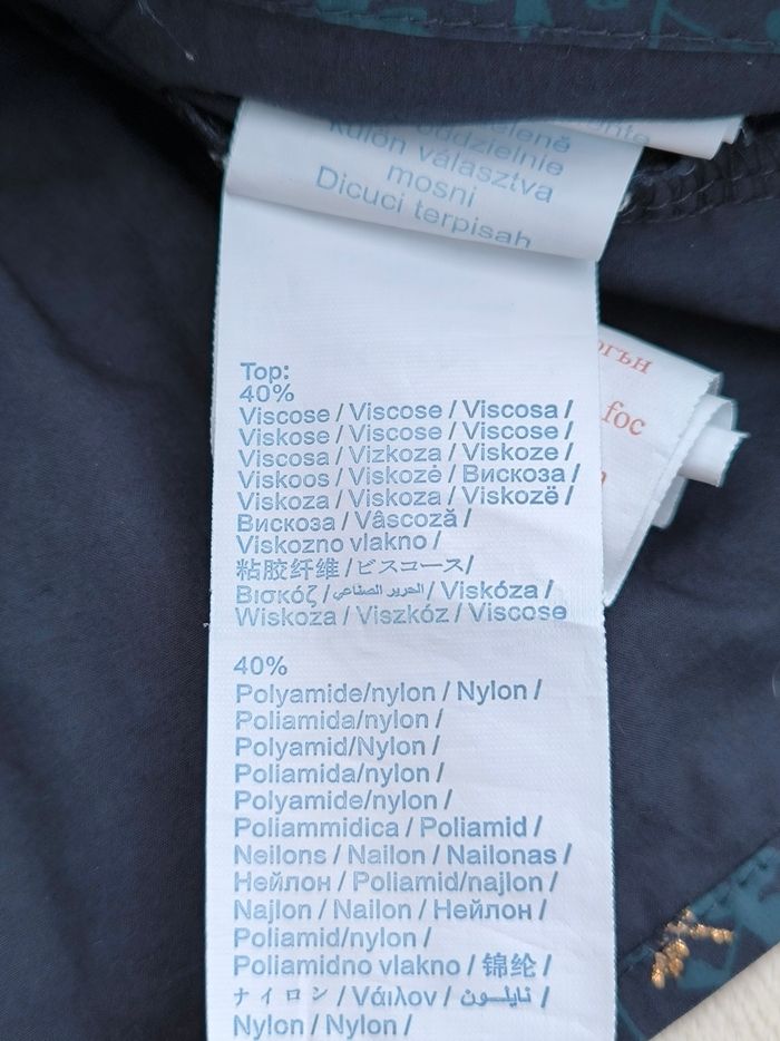 Robe pull fille Okaïdi 8 ans - photo numéro 10