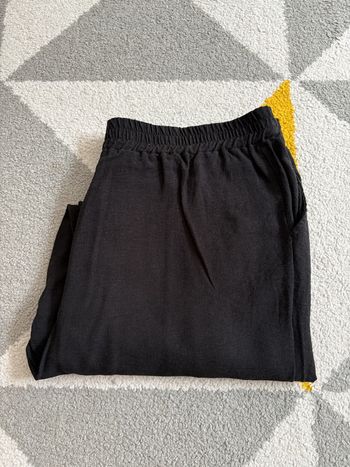 Pantacourt Toscane | Noir | Taille 44