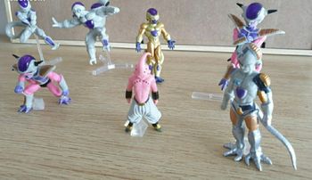 Figurines Dragon Ball Z