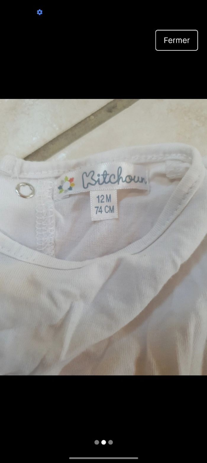 Ensemble 12 mois - photo numéro 2