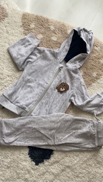 Ensemble Kiabi 24 mois