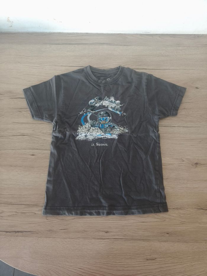Tee-shirt manches courtes 8 ans
