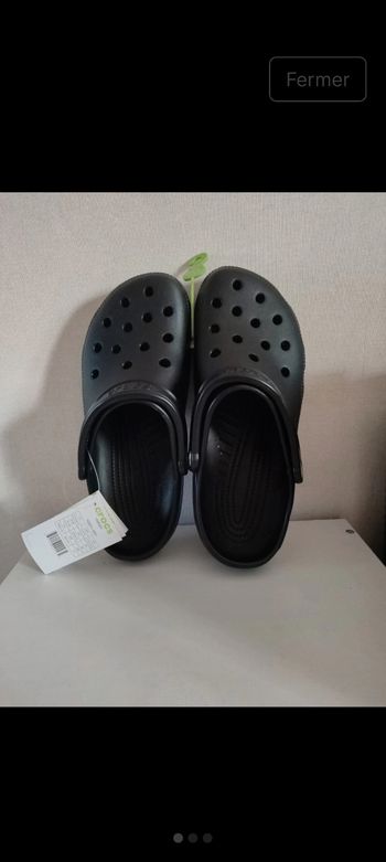 Crocs femme