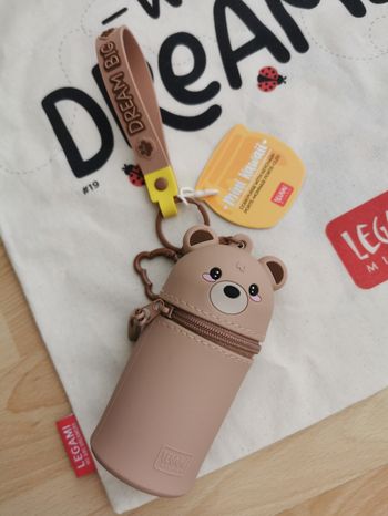 Trousse Mini kawaii ours legami 