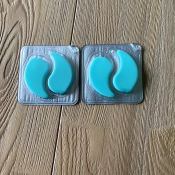 Klorane Patchs Yeux lissant Hydro Gel