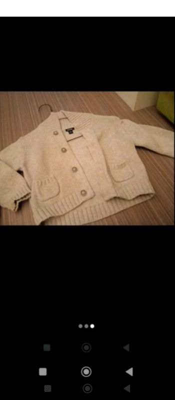 Gilet garçon