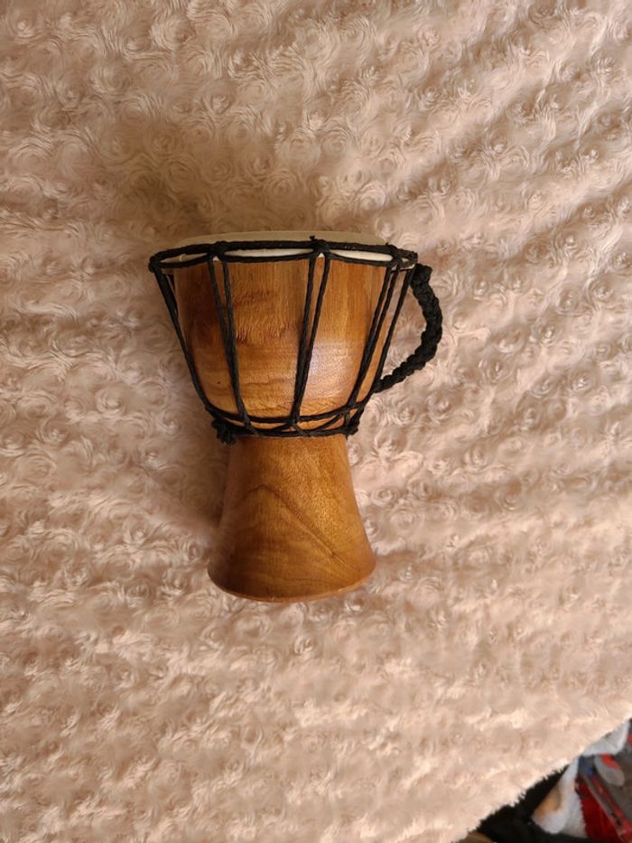 Instrument de musique Djembé. - photo numéro 2