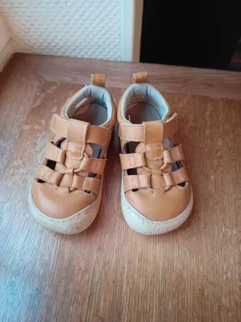 Sandales barefoot