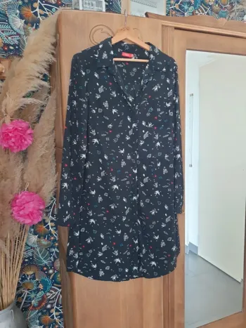 Robe chemise