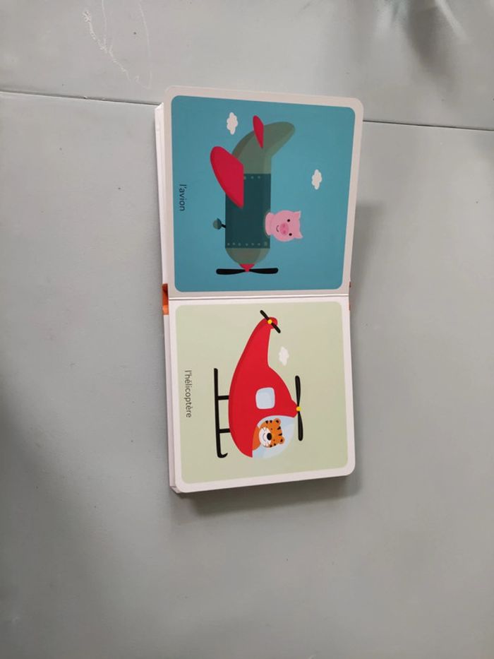 Imagier les vehicules - photo numéro 4