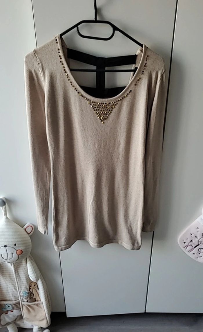 Pull femme taille 40/L