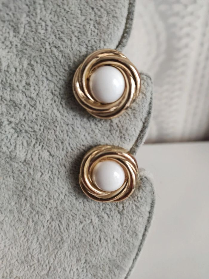 Clips d'oreilles - photo numéro 1