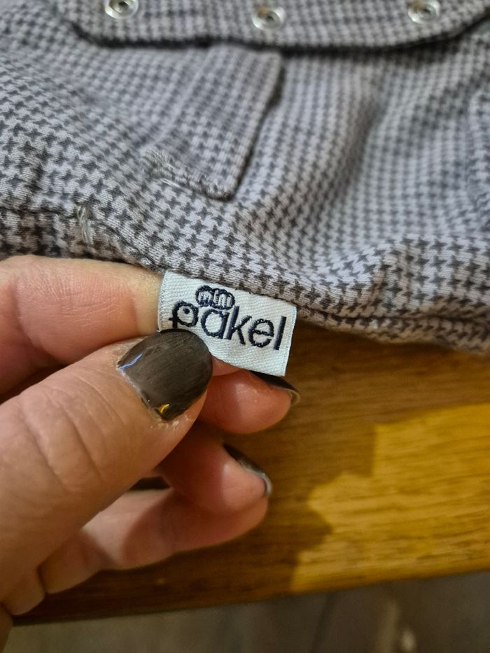 Ensemble pour bébé garçon taille 0-3 mois - photo numéro 4