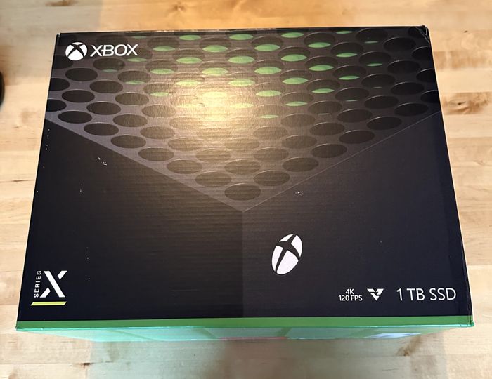 XBOX Série X - photo numéro 4