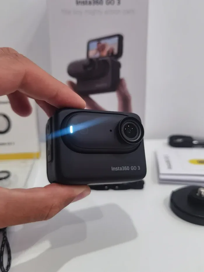 Insta 360 go - photo numéro 2