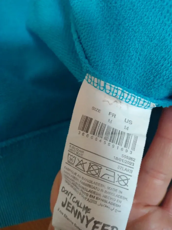Veste Sans Manche Jennyfer - photo numéro 6