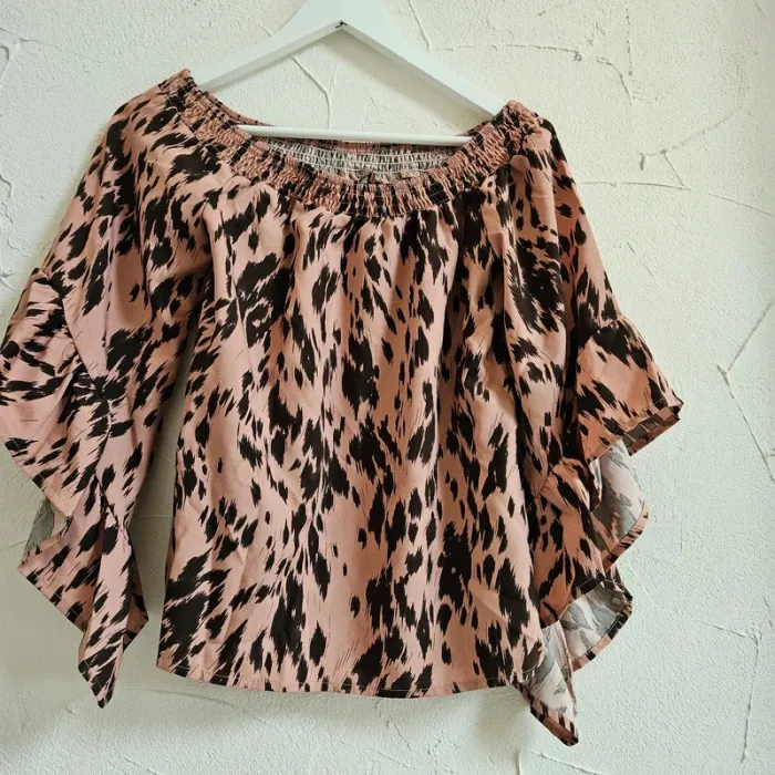 Chemise fluide