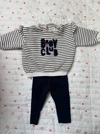 Ensemble tape à l’œil 