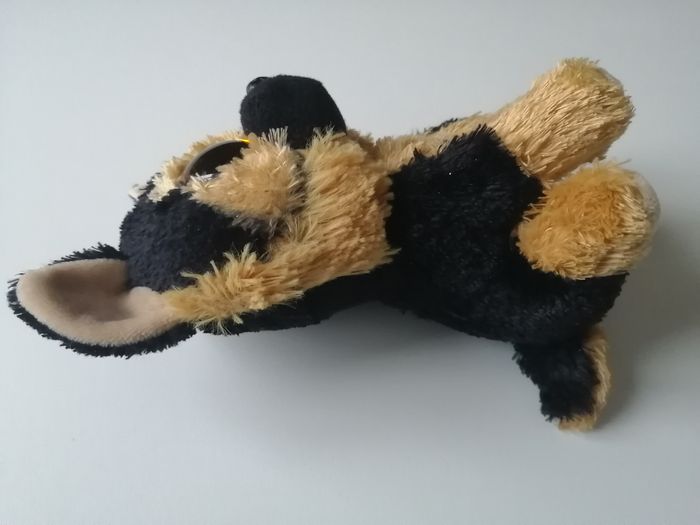 peluche chien - photo numéro 5