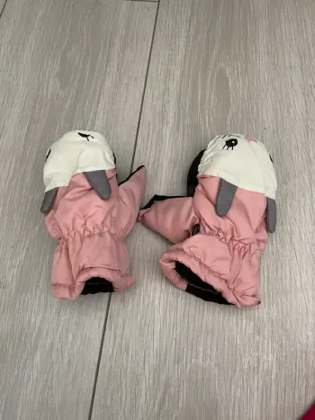 Gants hiver