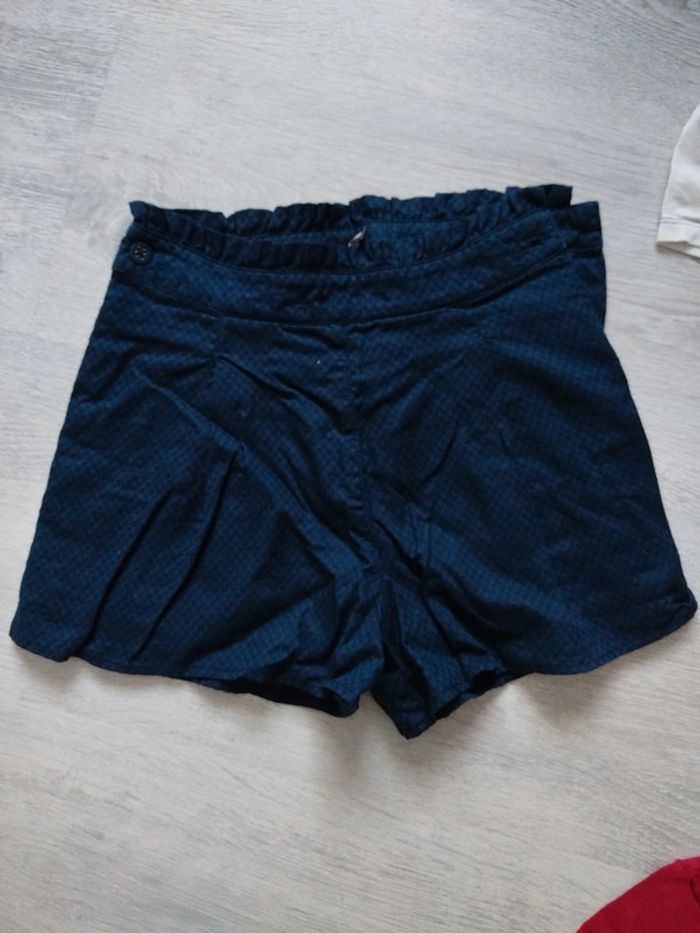 Lot t-shirts short orchestra 8 ans - photo numéro 3