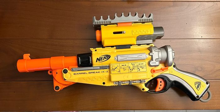 Nerf fusils - photo numéro 3