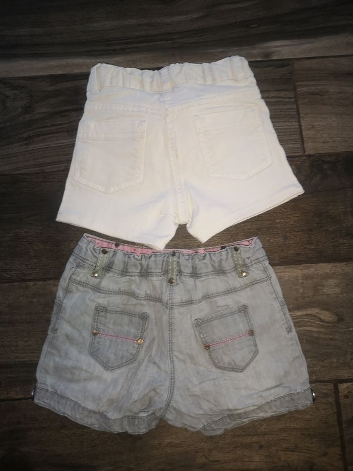 2 shorts 6 ans - photo numéro 4