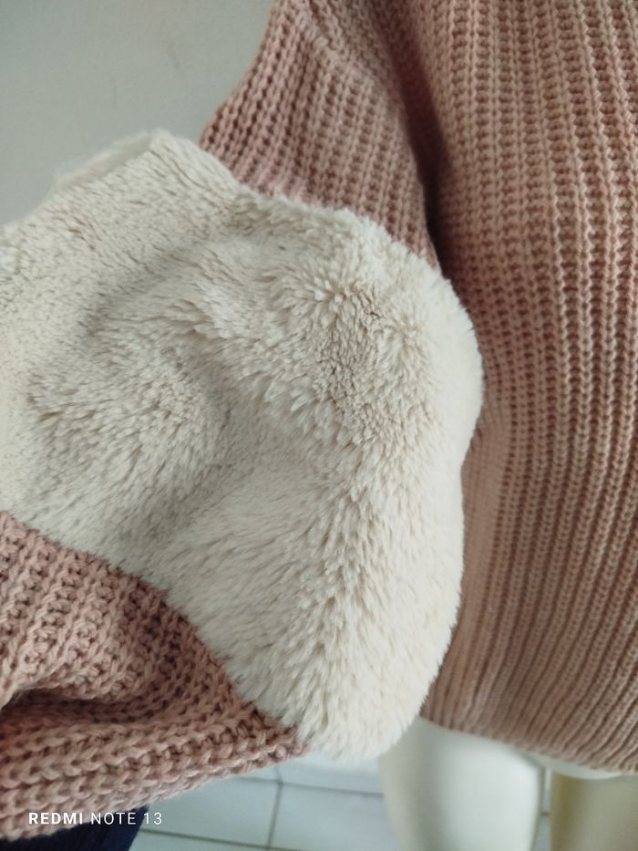 #kytietailleuniquefemme. Pull taille unique vas de la taille 36 a 52 - photo numéro 2