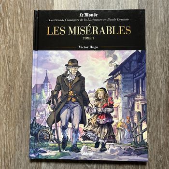 Les Misérables Tome 1