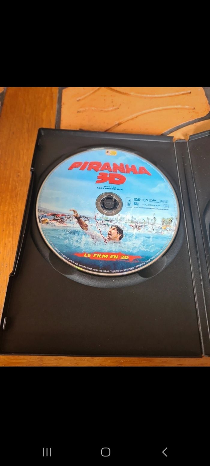 Dvd Piranha - photo numéro 2